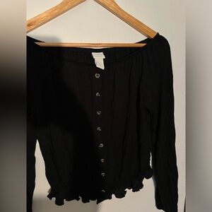 H&M blouse